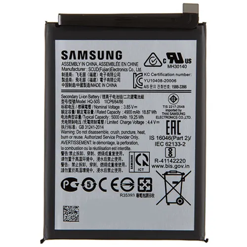 Replacement for SAMSUNG A02S M02S F02S HQ-50S MC/OMS BATTERY - Quality Phone Parts in Sri Lanka